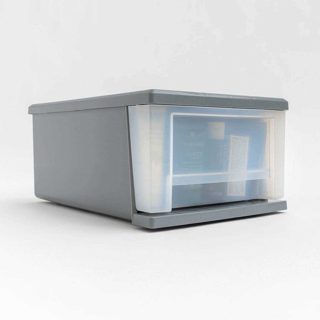 IRIS Stackable Drawer Storage