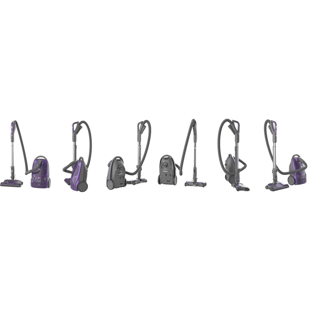 Kenmore 600 Series Friendly Lightweight Bagged Canister Vacuum with Pet PowerMate