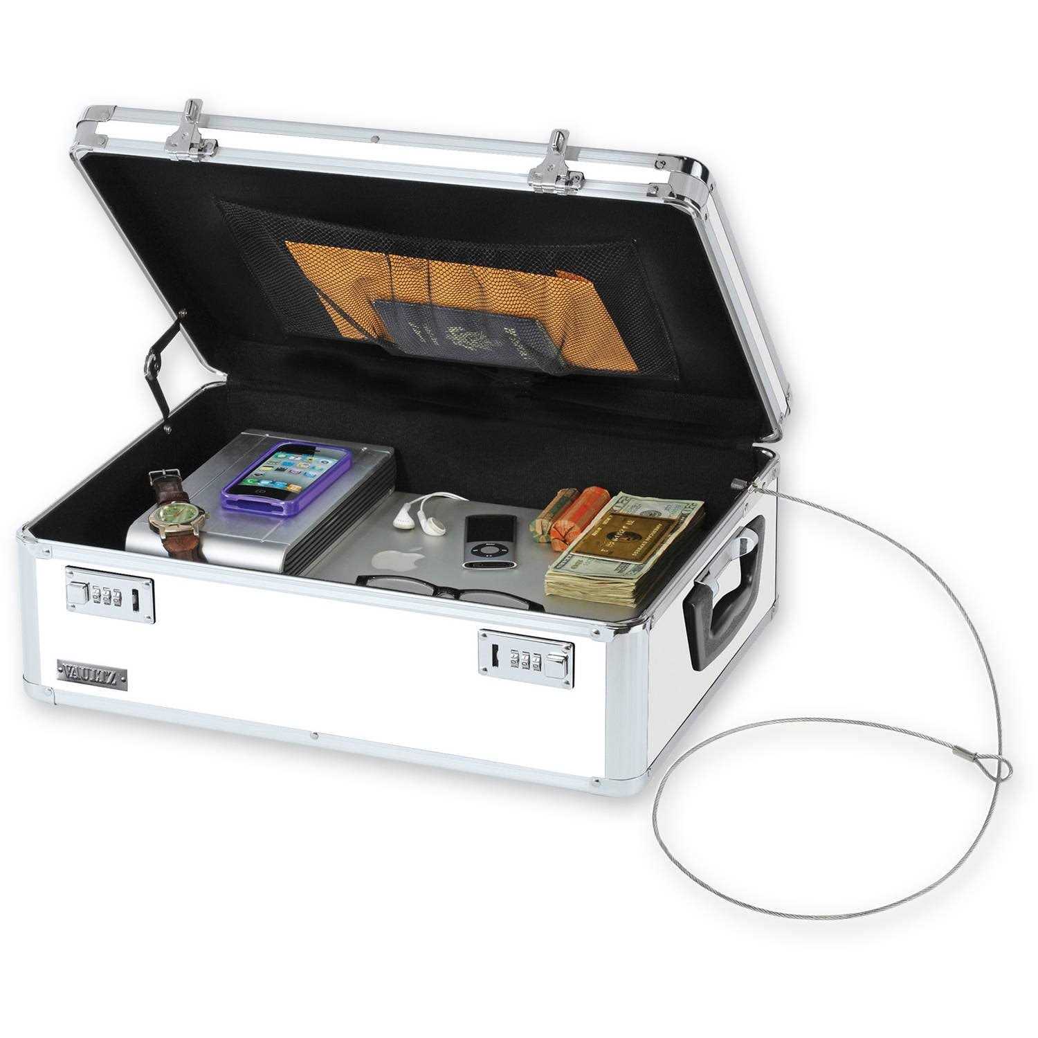 Vaultz Locking Storage Chest VZ00177