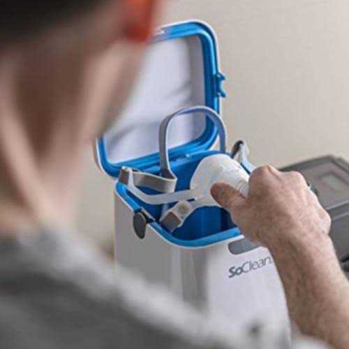 SoClean 2 Automated CPAP Cleaner and Sanitizer