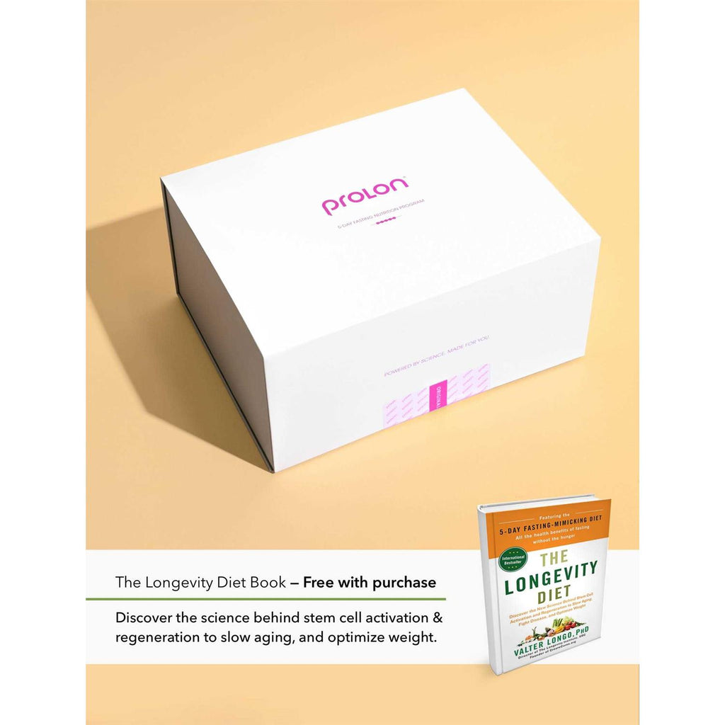 ProLon Fasting Nutrition Program