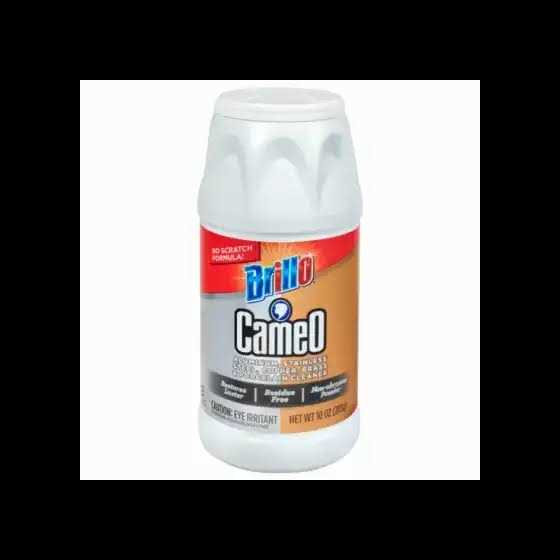 Brillo Cameo Aluminum & Stainless Steel Cleaner