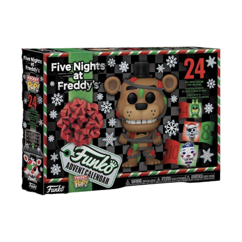Funko 2023 Five Nights at Freddy’s Advent Calendar