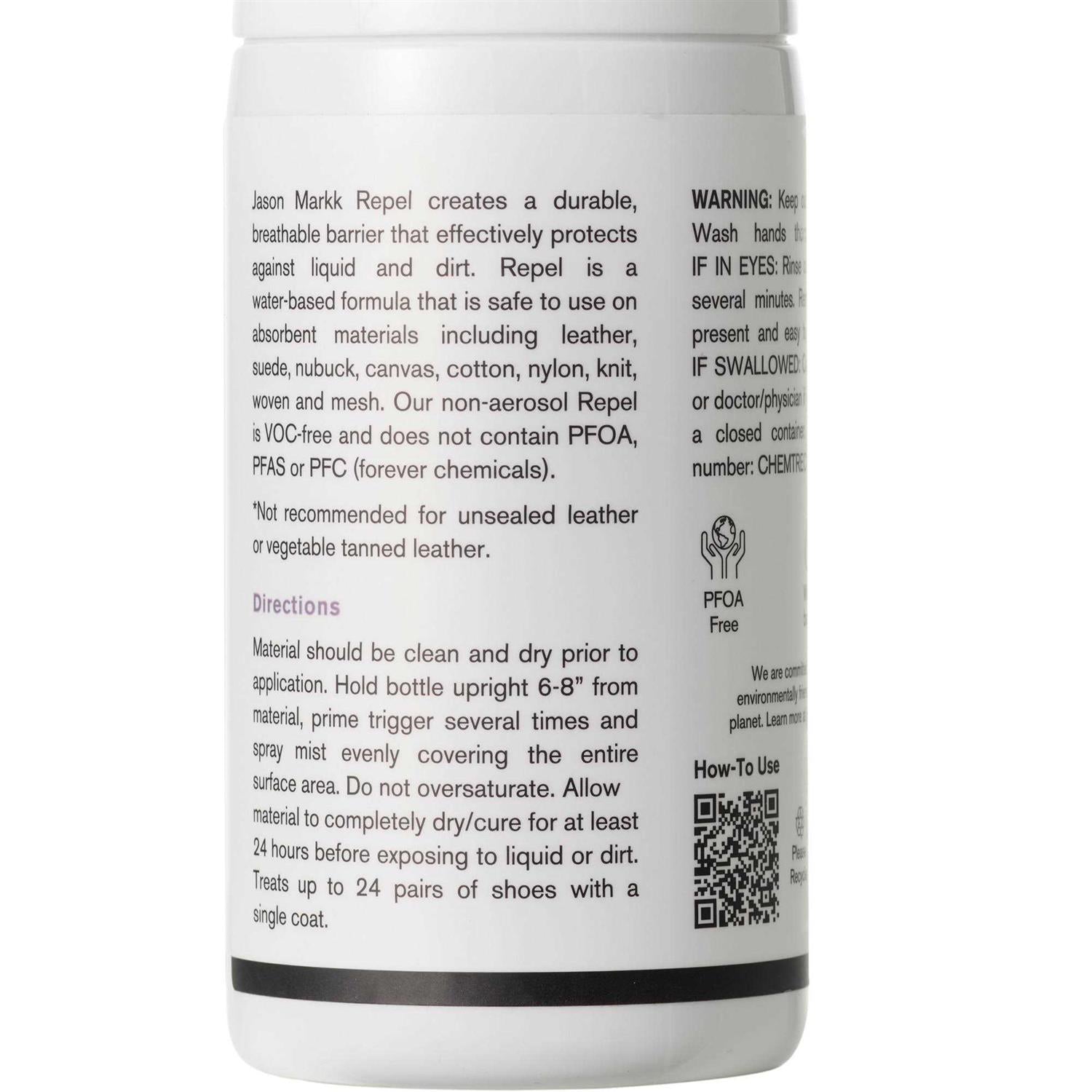 Jason Markk Repel Spray