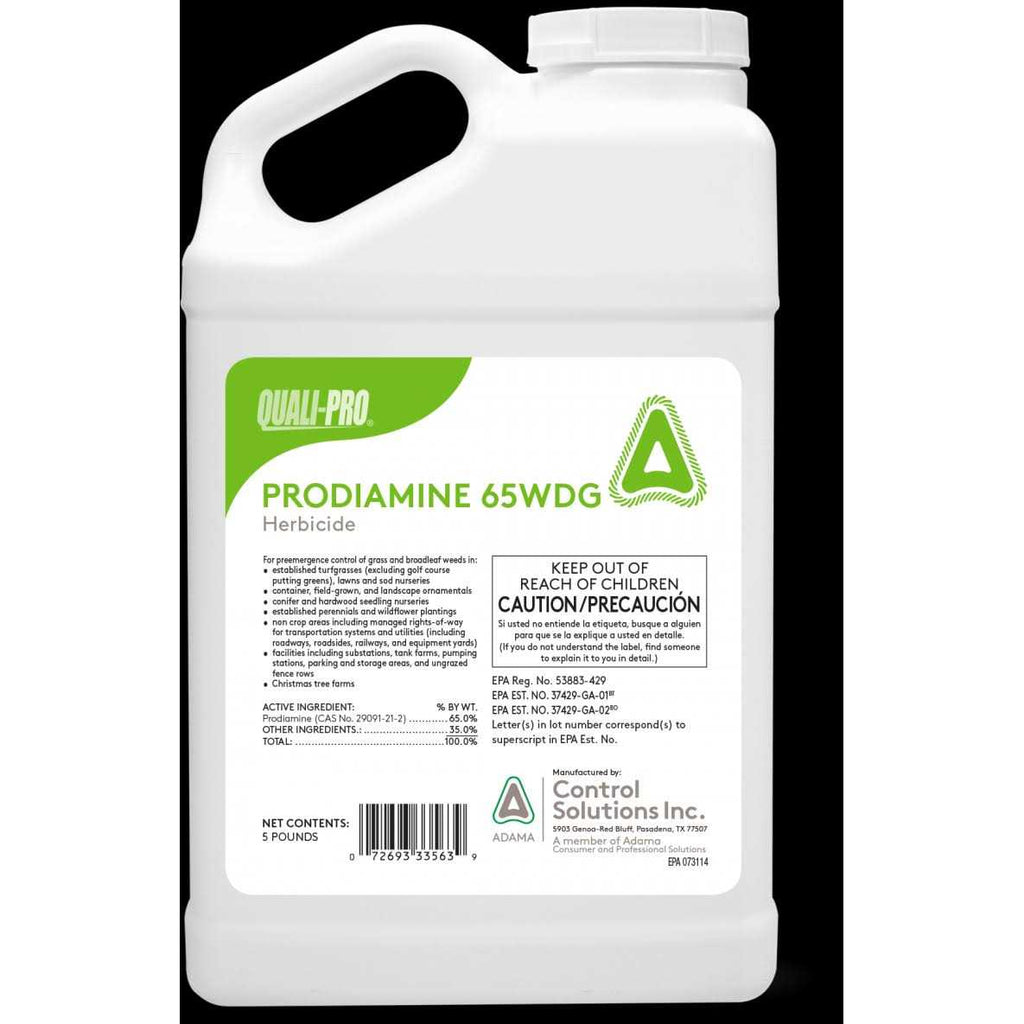 Prodiamine 65 WDG Herbicide