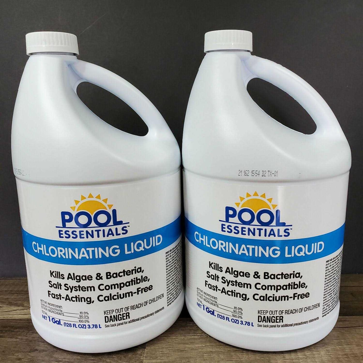 Pool Essentials Chlorinating Liquid