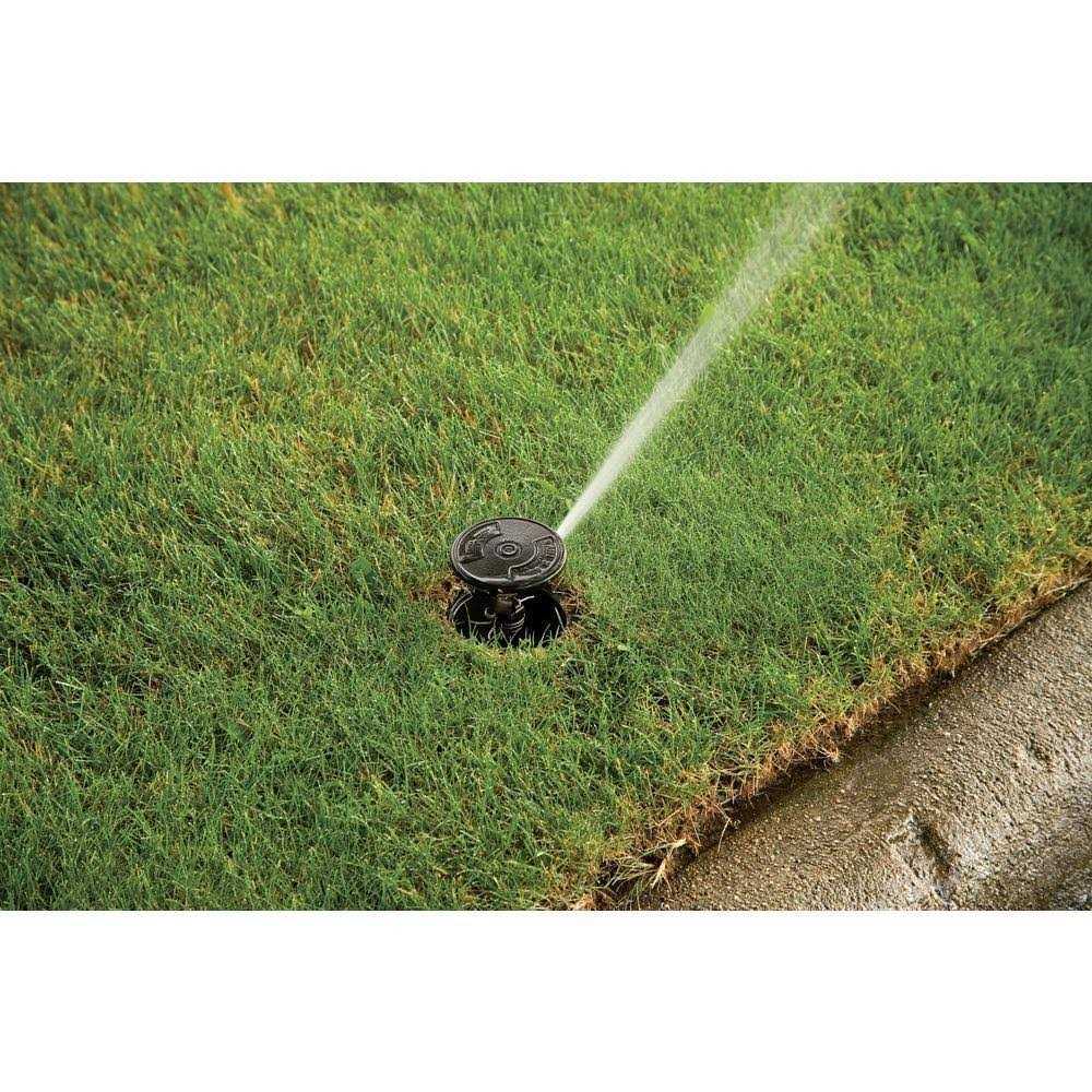 Rain Bird Pop-Up Impact Head Sprinkler