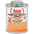 Oatey 16 Oz. Orange Lava One-Stop “Hot” Heavy-Duty CPVC Cement