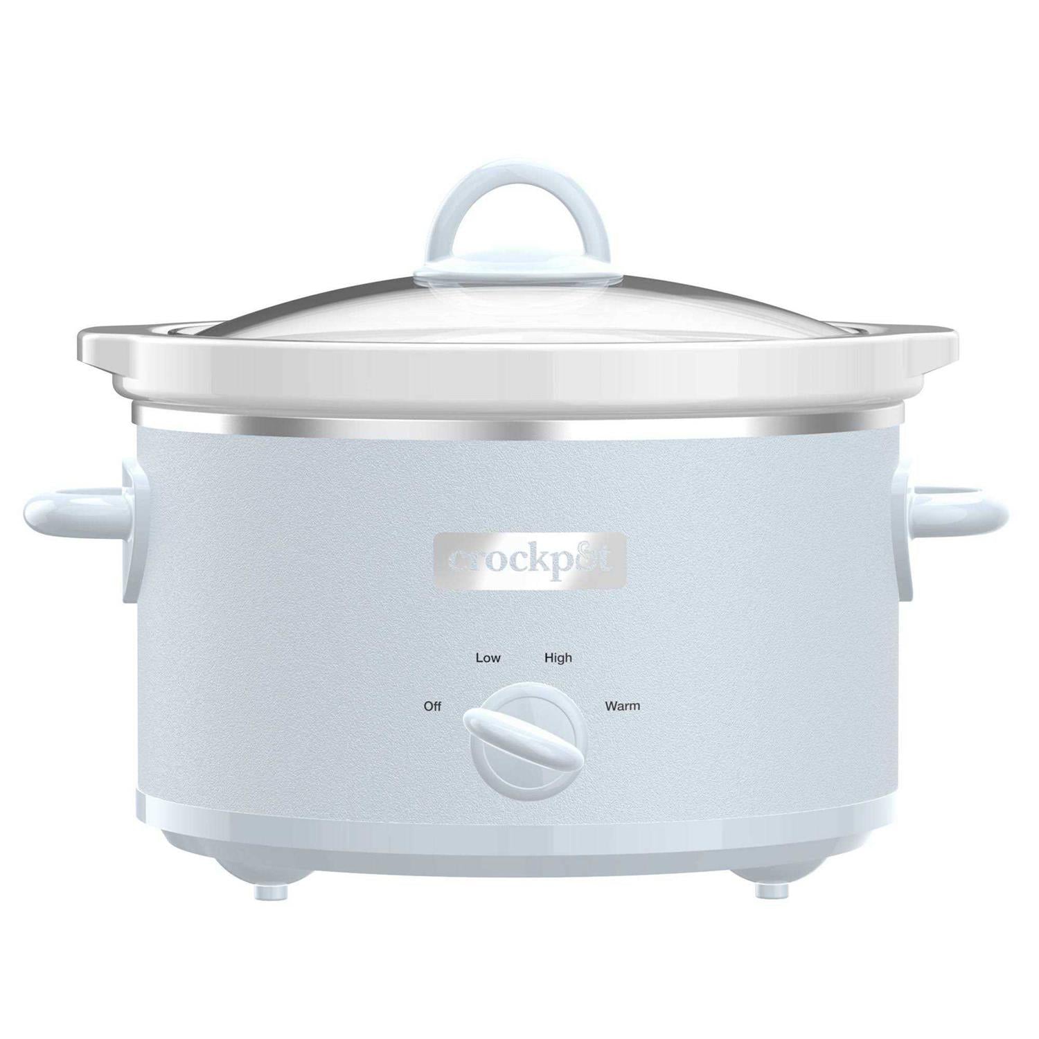 Crock-Pot Crockpot 4.5qt Manual Slow Cooker