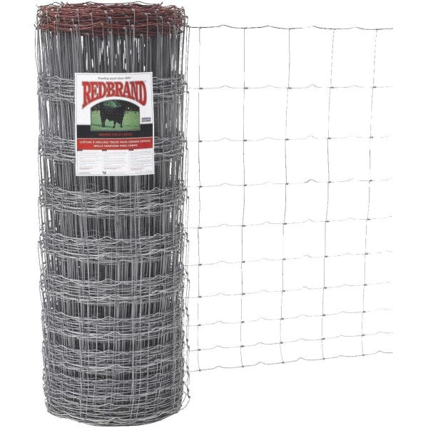 Keystone Red Brand 39 In. H. x 330 Ft. L. High-Tensile Steel Field Fence