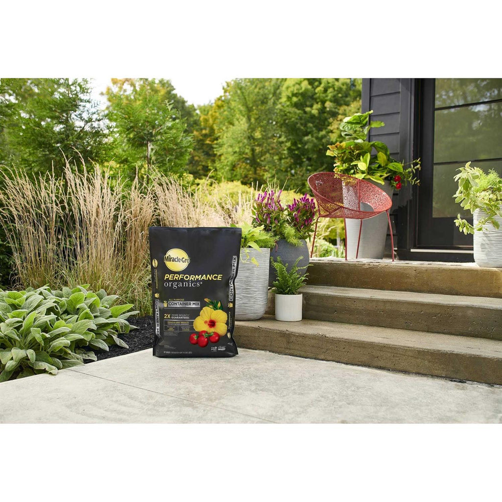 Miracle-Gro Performance Organics All Purpose Container Mix