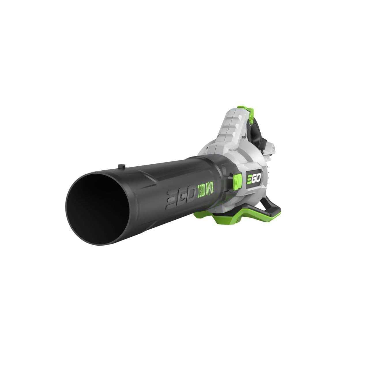EGO LB7650 Power+ 56-volt 765-CFM 200-MPH Brushless Handheld Cordless Electric Leaf Blower