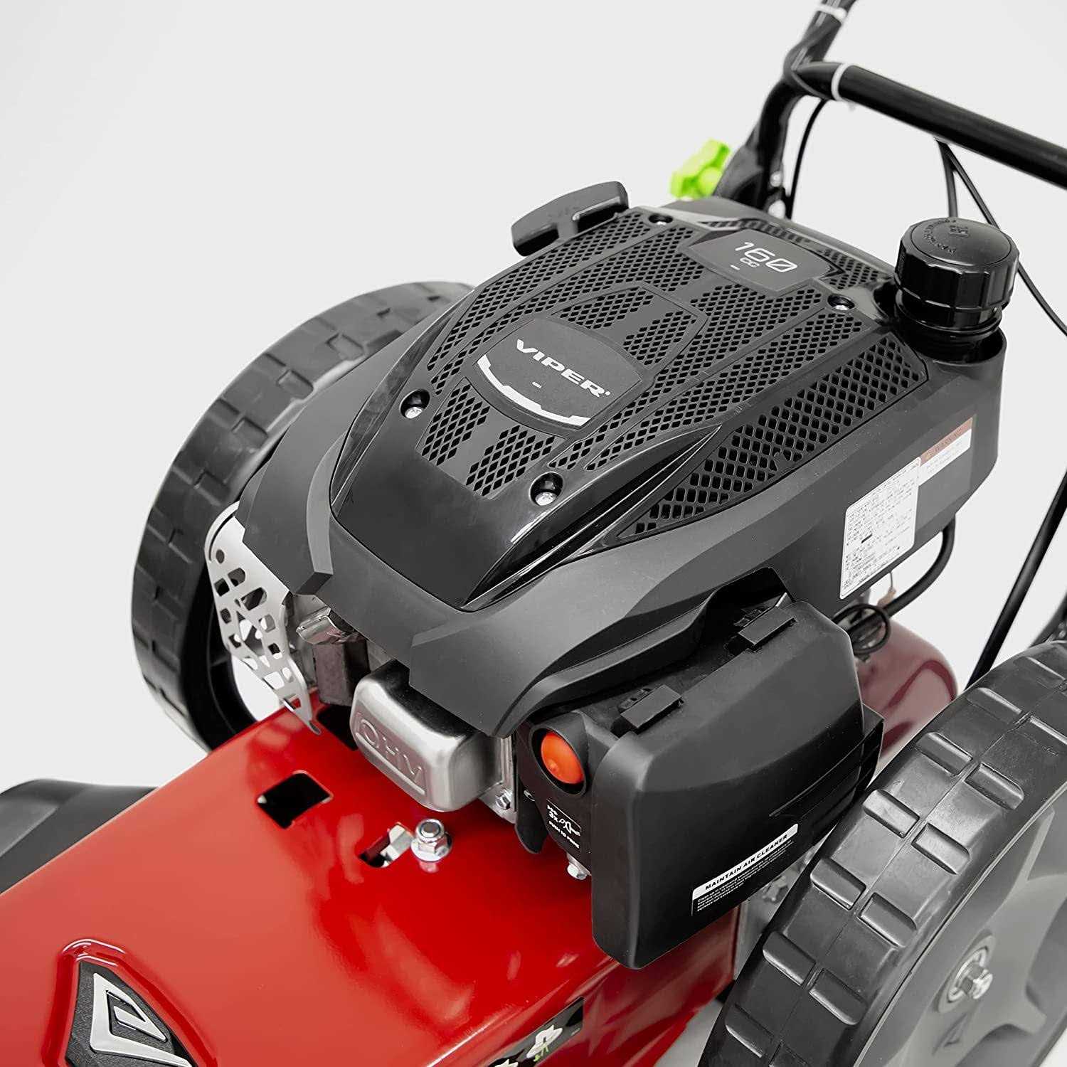Earthquake Walk Behind String Mower 160cc