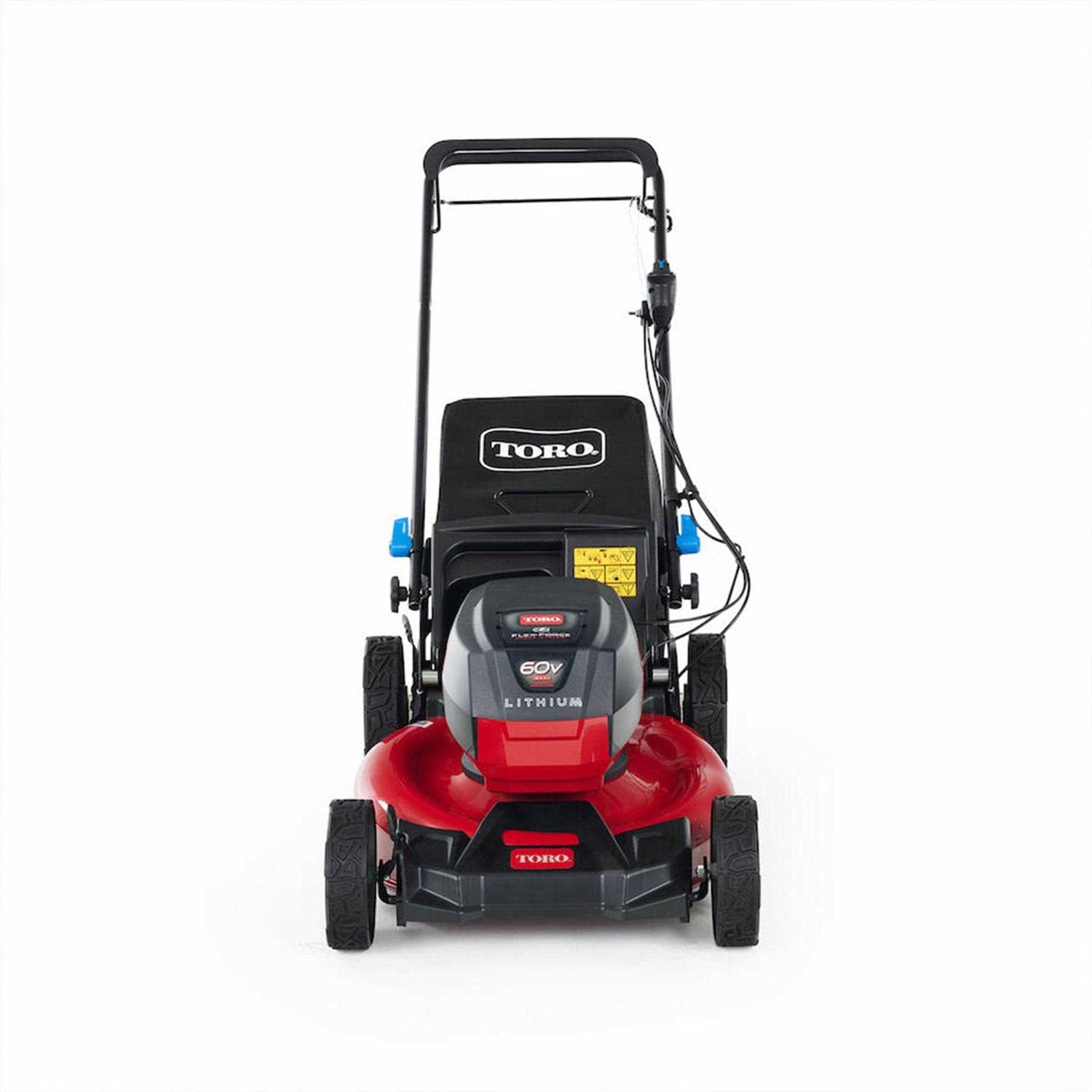 Toro 21 Recycler Mower
