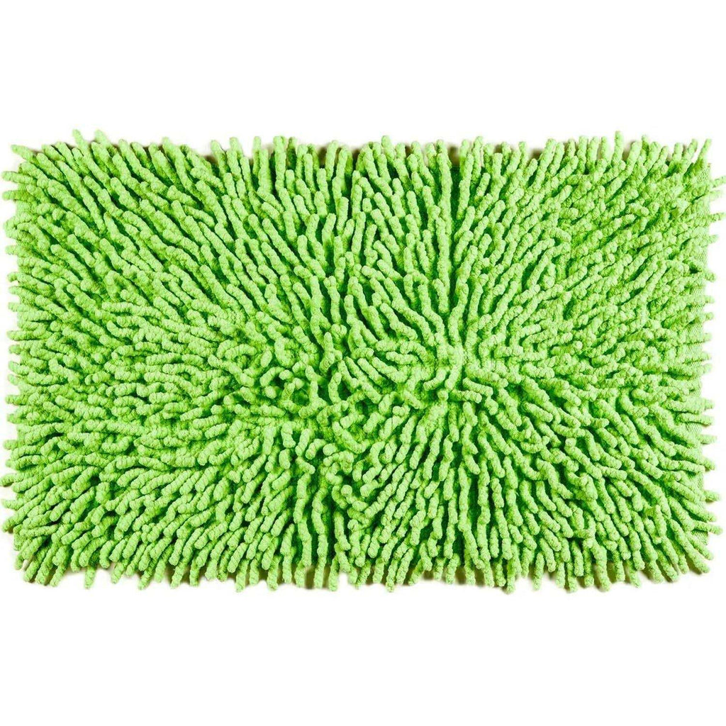 Kassatex Chenille Bath Rug