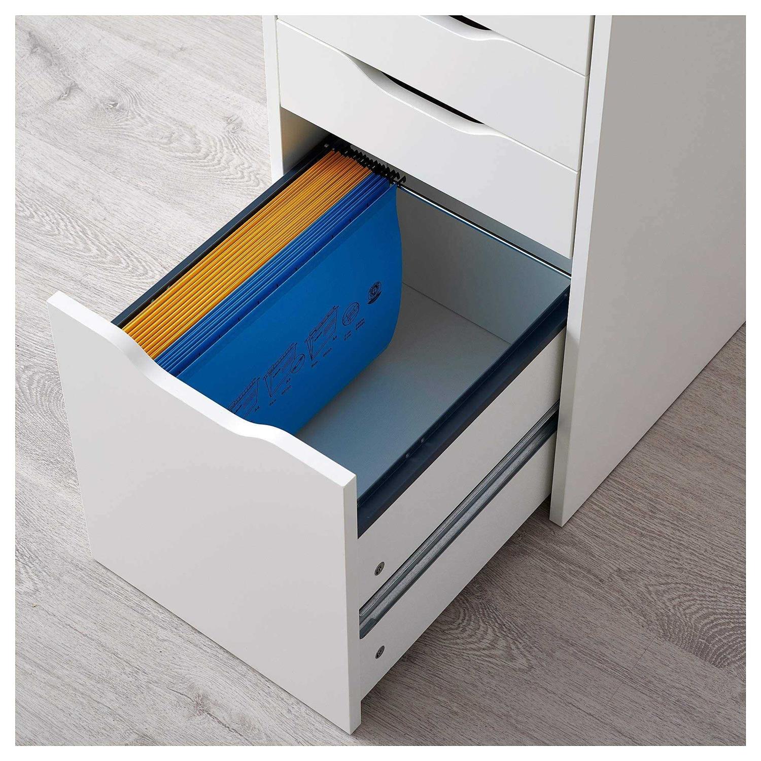 IKEA Alex Drawer Unit/drop File Storage