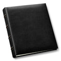 Leather Compact Photo Album Gallery Leather