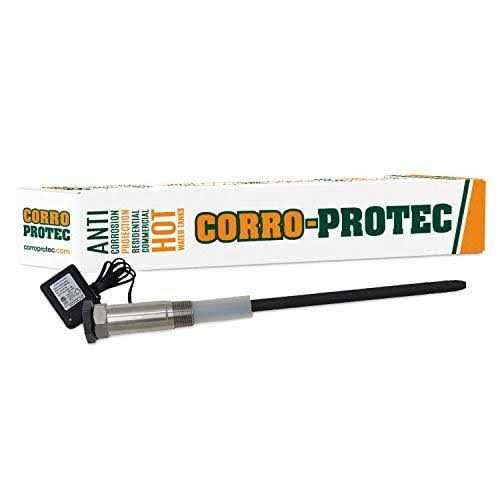 Corro-Protec Powered Anode Rod for Water Heater