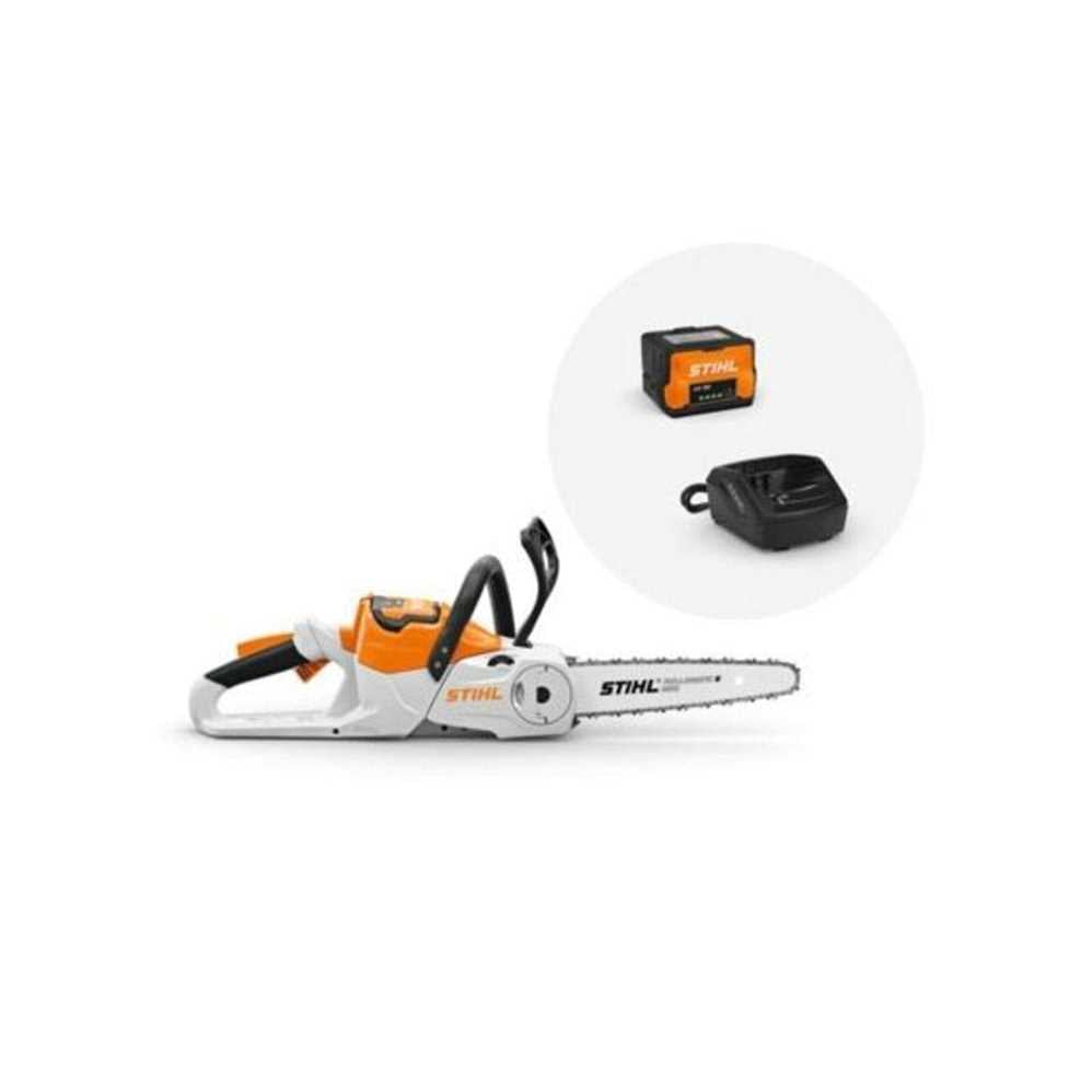Stihl MSA 70 C-B Battery Chainsaw Kit