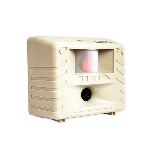 Bird X Balcony Gard Ultrasonic Bird Repeller