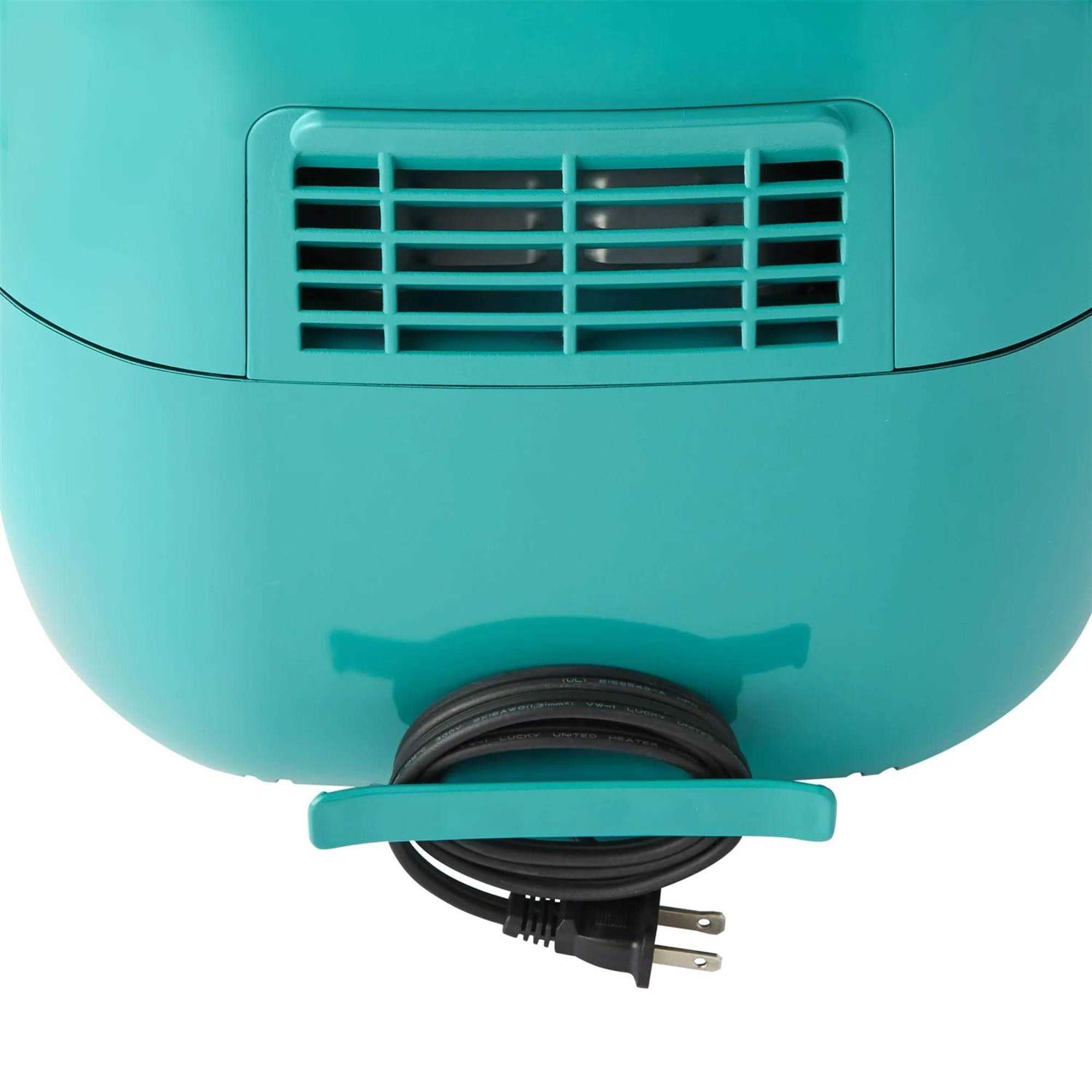 The Pioneer Woman Vintage Floral 6.3 Quart Air Fryer with LED Screen