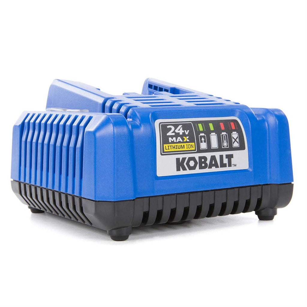Kobalt 24-Volt Max 24-in Dual Cordless Electric Hedge Trimmer