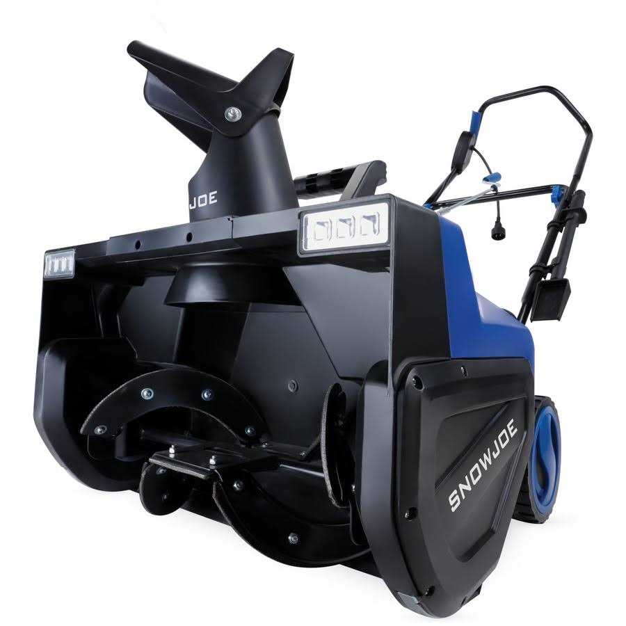 Snow Joe SJ627E Electric Snow Thrower 22-Inch