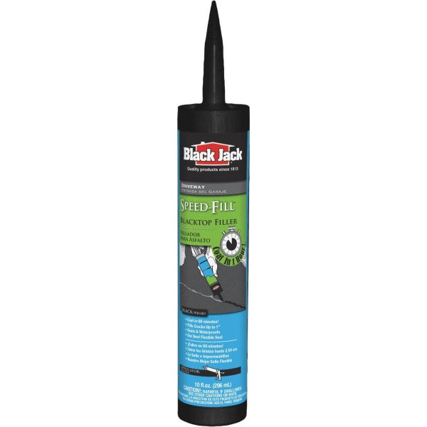 Black Jack Speed-Fill 10 Oz. Blacktop Filler