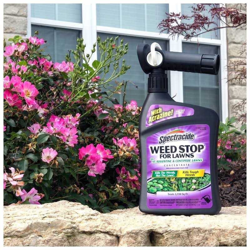 Spectracide Weed Stop HG-95684 Weed Killer