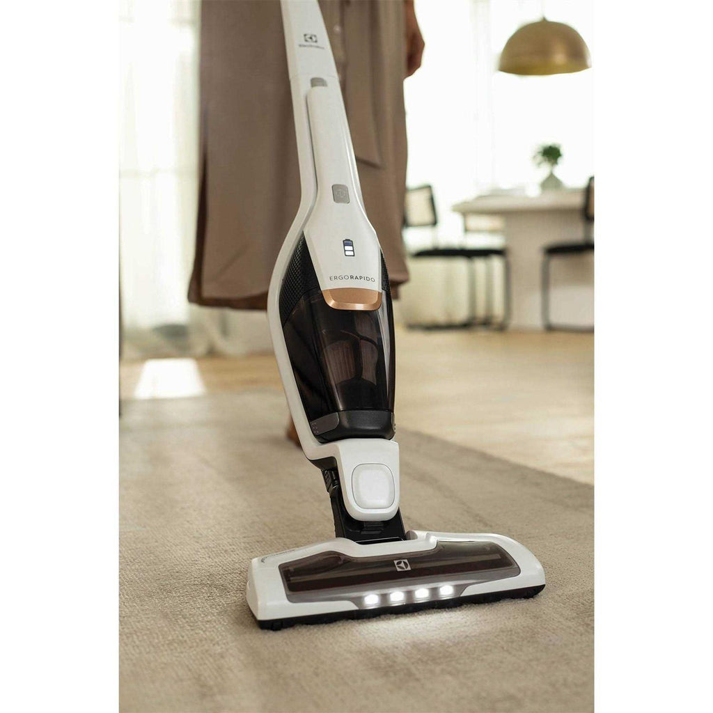 Electrolux Ergorapido Cordless Vacuum
