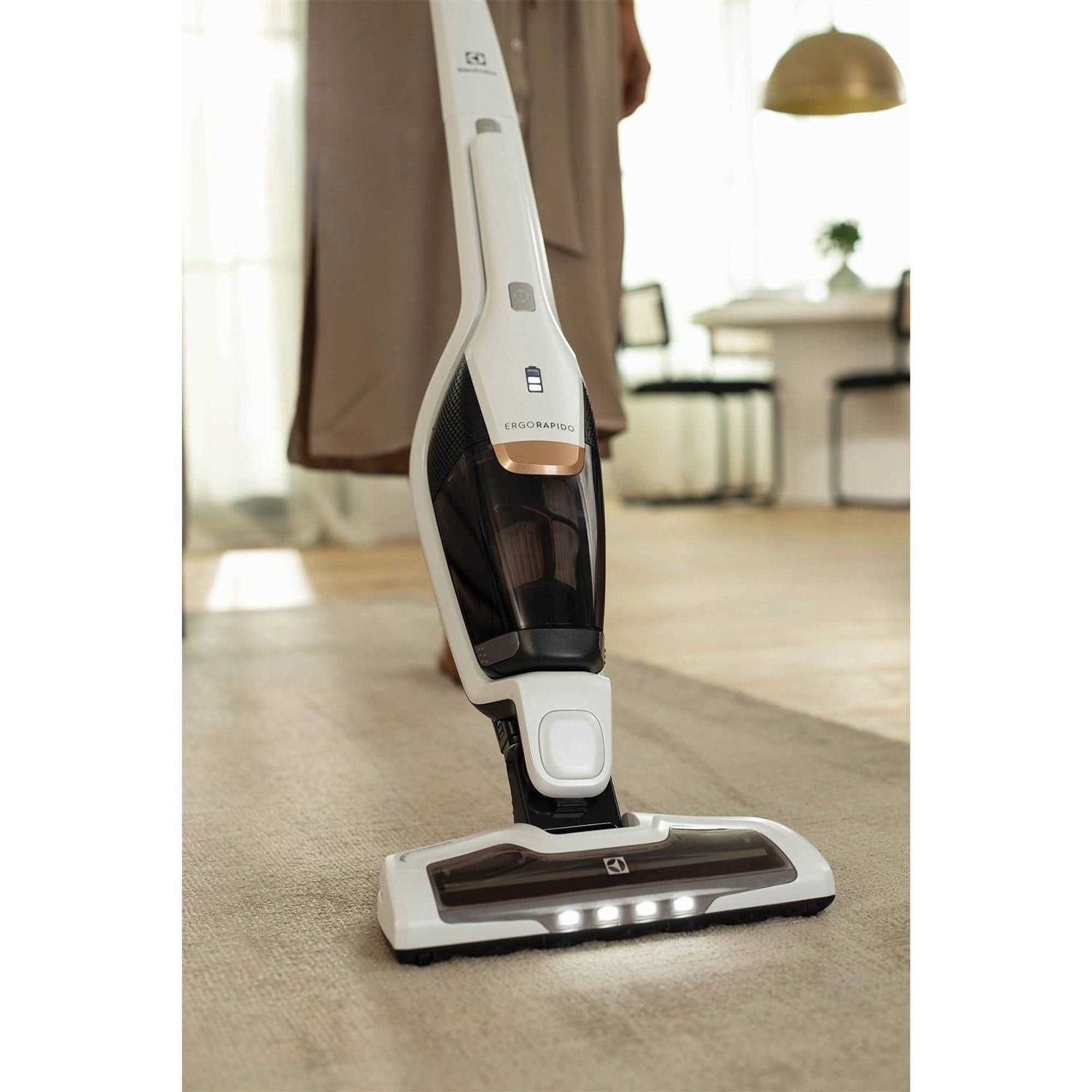 Electrolux Ergorapido Cordless Vacuum