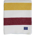 Faribault Mill Frontier Wool Blanket