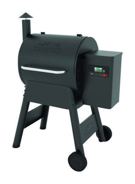 Traeger Pro 575 Black 36,000 BTU 572 Sq. In. Wood Pellet Grill