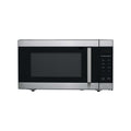 Hamilton Beach 1.6 cu ft Sensor Cook Countertop Microwave Oven in Stainless Steel