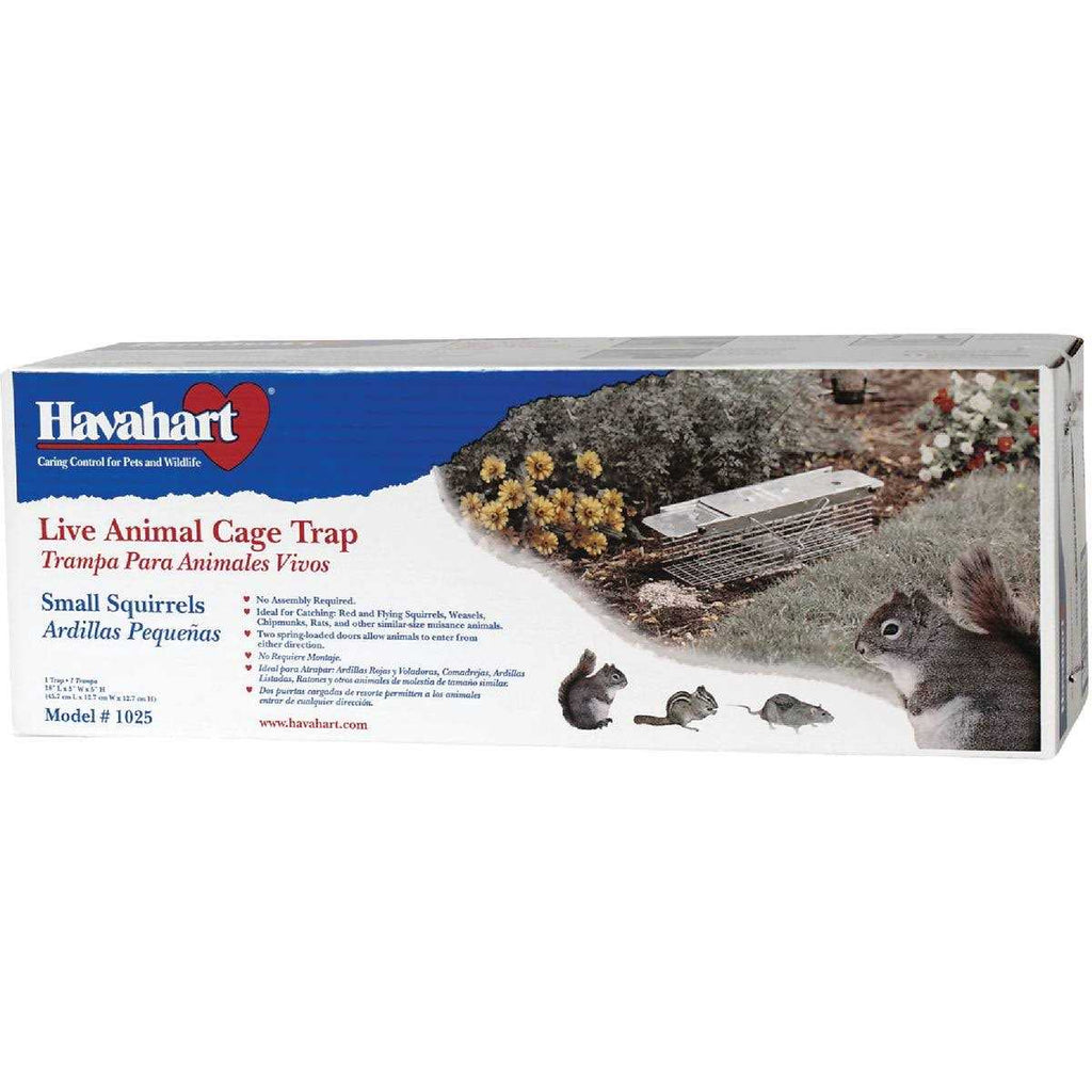 Havahart Live Animal Cage Trap