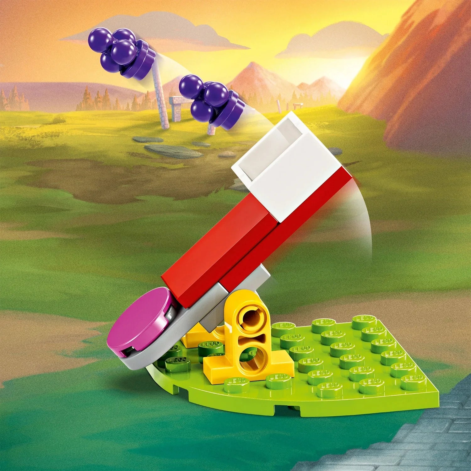 LEGO Sonic the Hedgehog Knuckles and the Master Emerald Shrine 76998