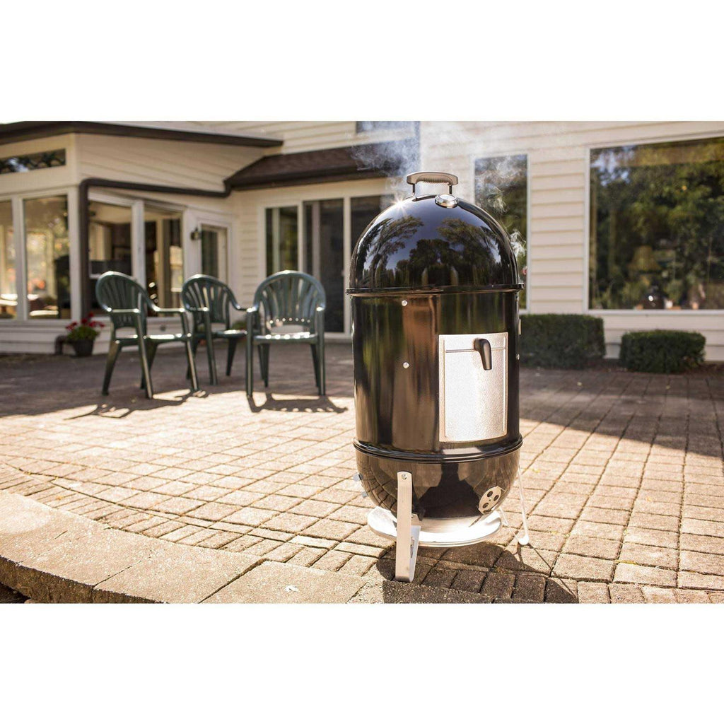 Weber Smokey Mountain Cooker Smoker