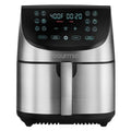 Gourmia 8 Qt. Stainless Steel Digital Air Fryer