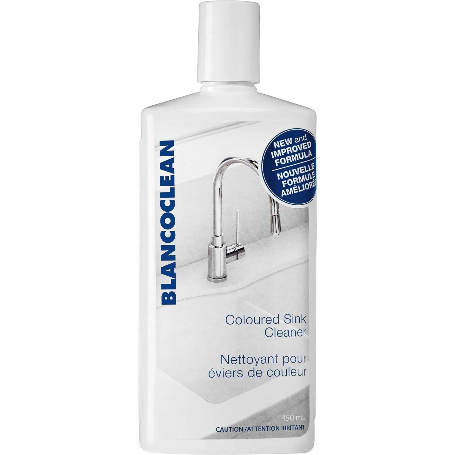 Blanco BlancoClean Daily+ Silgranit Sink Cleaner 15 oz 406200
