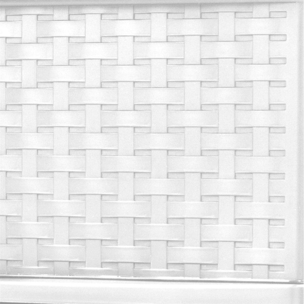 Sterilite 3-Drawer Wide Weave Tower