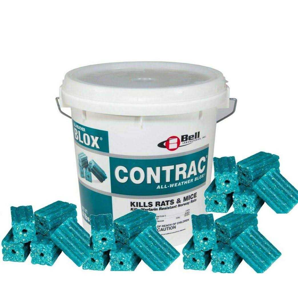 Contrac Blox 18 lbs