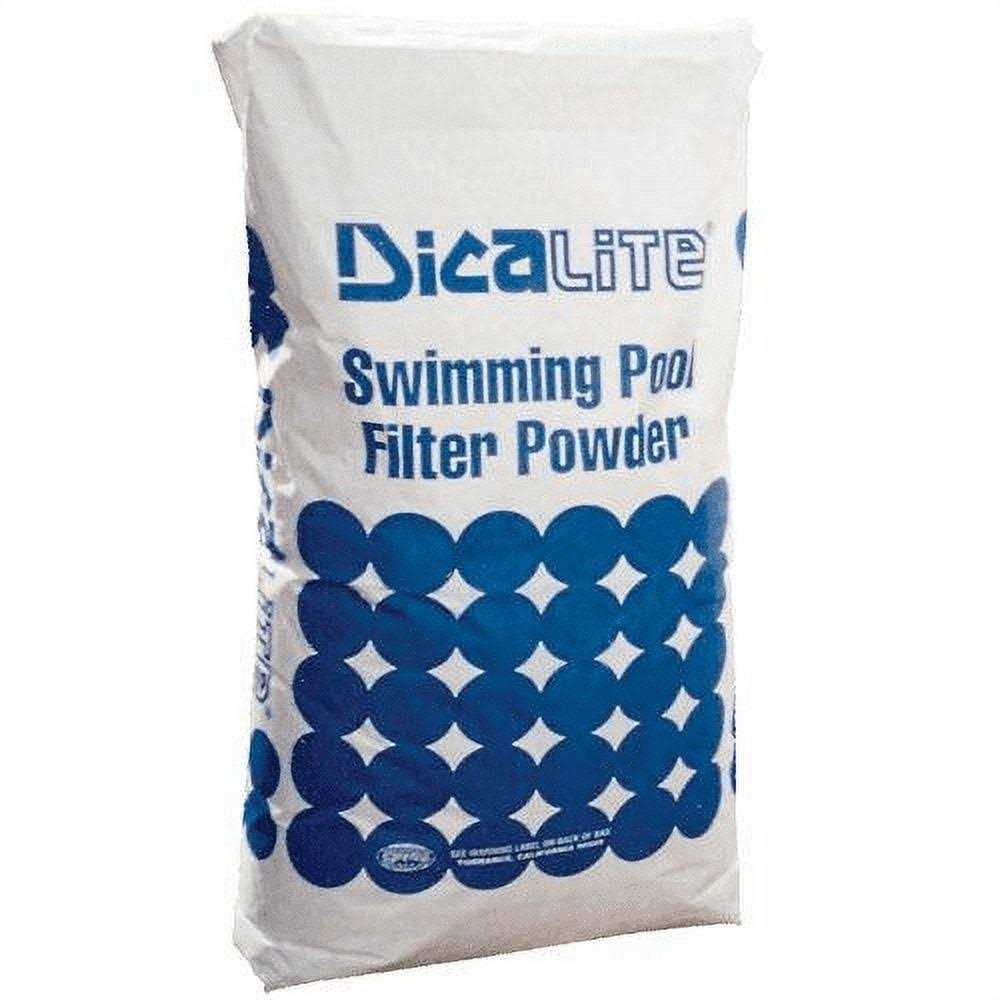 Dicalite De25box 25 lbs Diatomaceous Earth Pool Filter DE