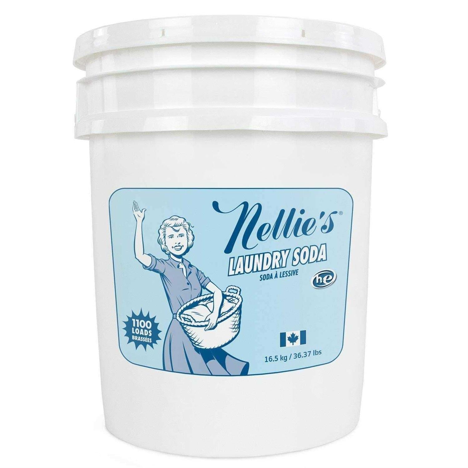 Nellie’s Laundry Soda