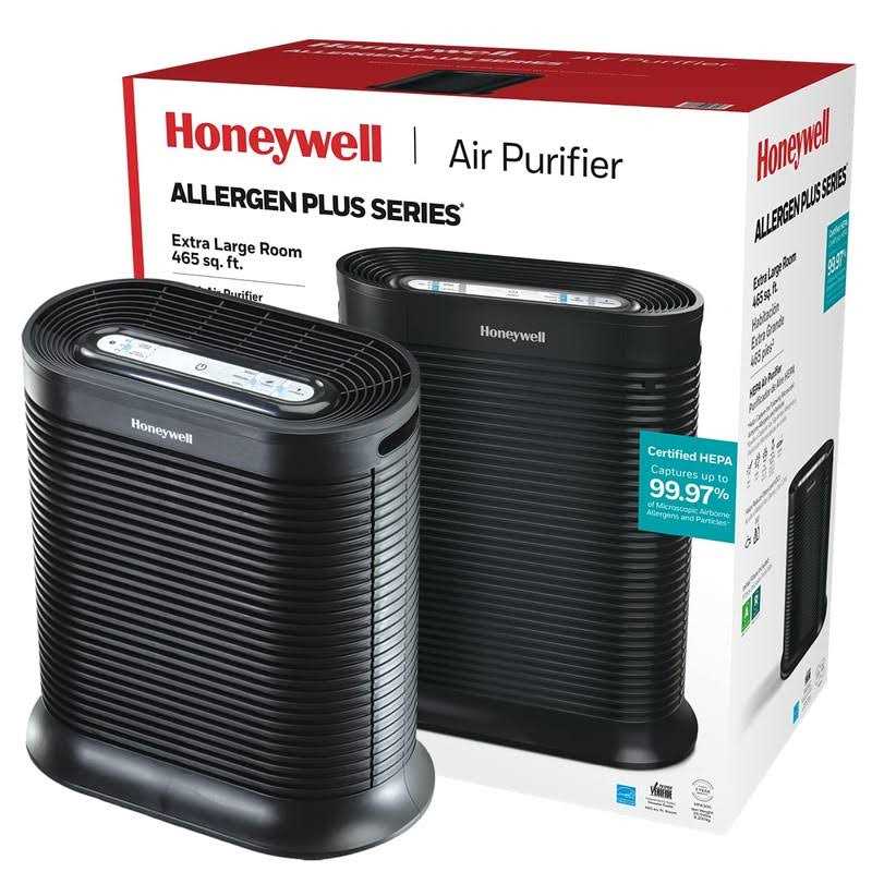 Honeywell HPA300 True HEPA Air Purifier