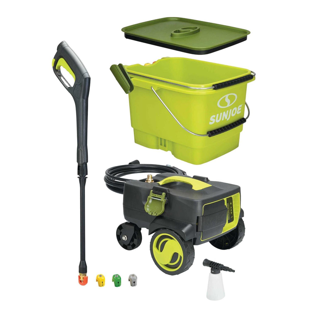Sun Joe Spx6001c 40V Cordless Pressure Washer