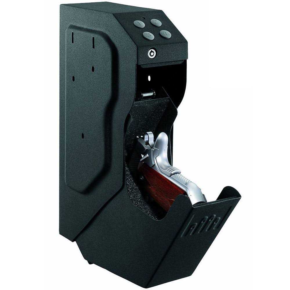 GunVault SpeedVault Standard Safe SV500