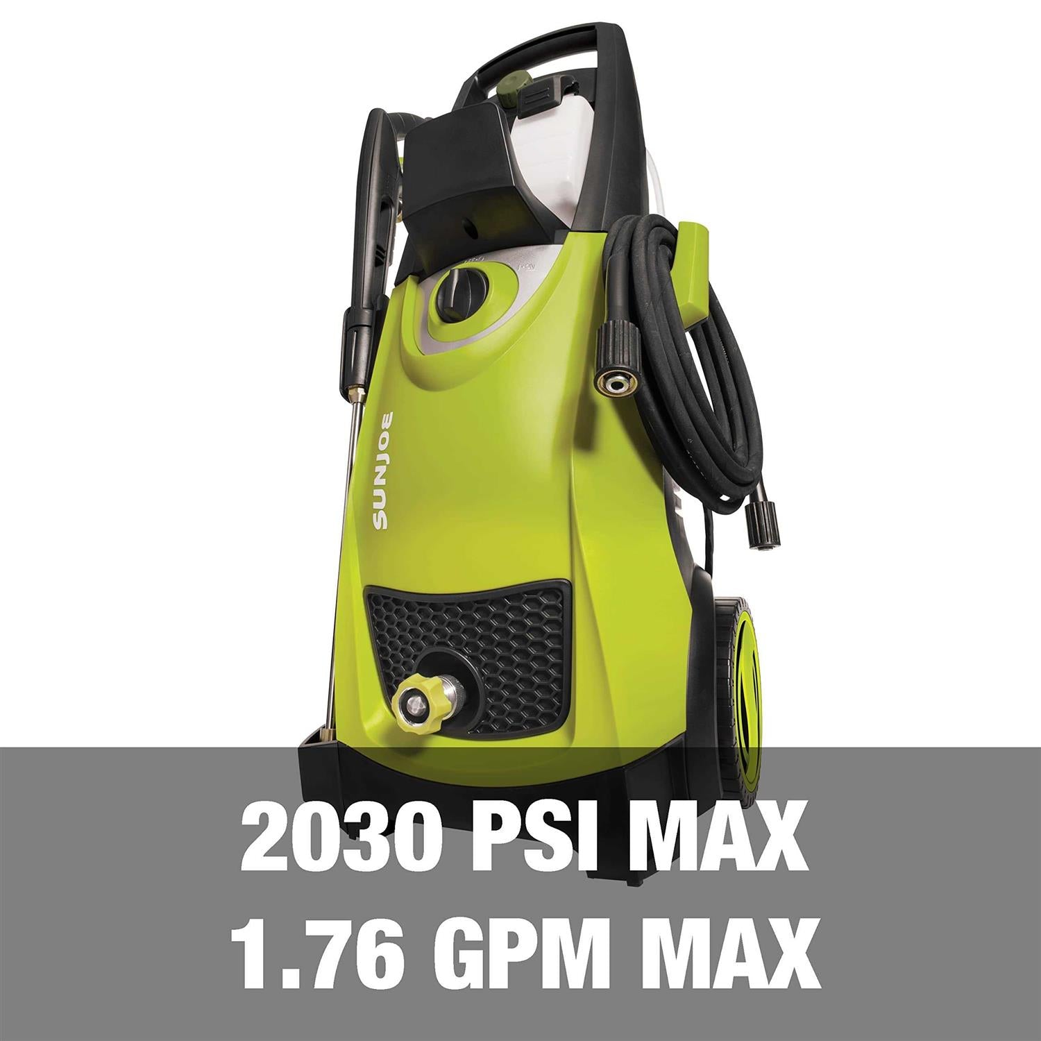 Sun Joe SPX3000 Electric Pressure Washer