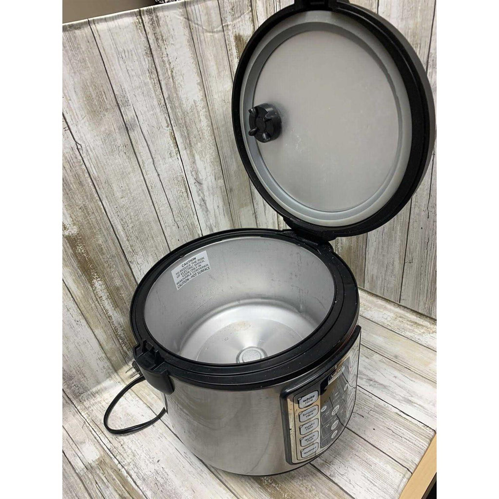 Aroma ARC-5000SB Professional 20-Cup Digital Rice Cooker