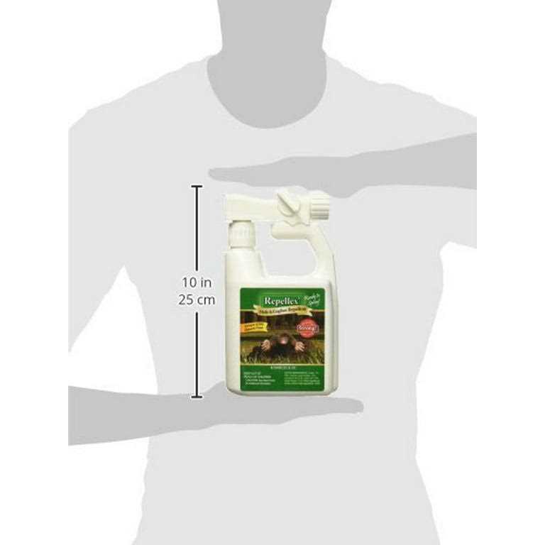 Repellex Mole/Gopher Repellent 10505