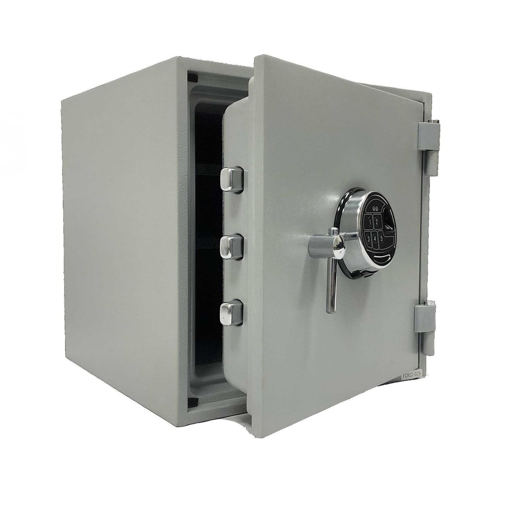 Southeastern Fs-1818b 2 hour Fireproof Safe W/Fingerprint Lock and back up Keys